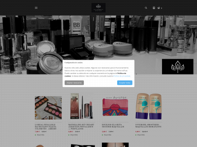 mycosmetic.es snapshot