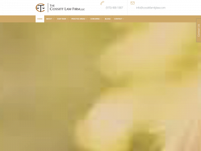 cossittfamilylaw.com snapshot