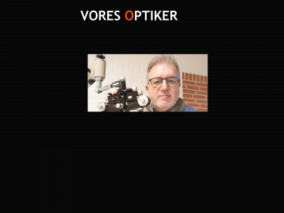 vores-optiker.dk snapshot