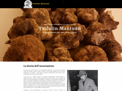 trifulinmantuan.it snapshot