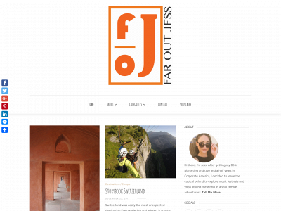 faroutjess.com snapshot