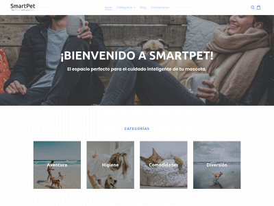 smartpet.com.co snapshot