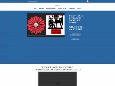 digitalredpearl.com snapshot