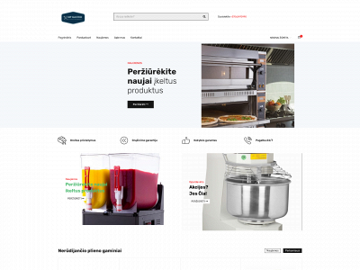 mpgastro.lt snapshot