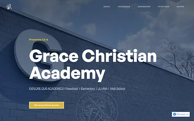 gracecrusaders.weebly.com snapshot