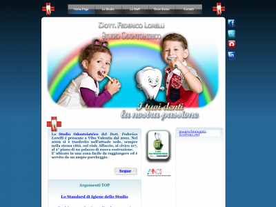 studiolorelli.it snapshot