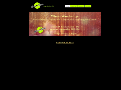 singtonic.be snapshot