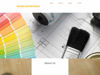 eshrak-adv.com snapshot