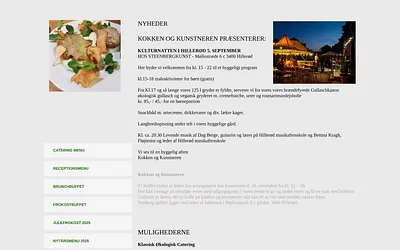 landkoekkenet.dk snapshot