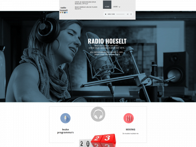 radiohoeselt.be snapshot