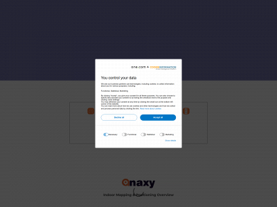 anaxy.io snapshot