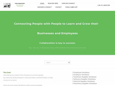 www.findacabinetmaker.com snapshot