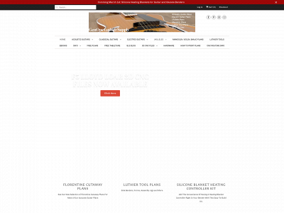 genone-luthier-supply.com snapshot