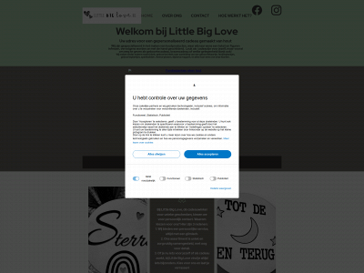 littlebiglove.nl snapshot