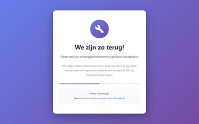 nstats.nl snapshot