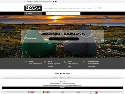 designplus.lt snapshot