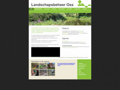 landschapsbeheer-oss.nl snapshot
