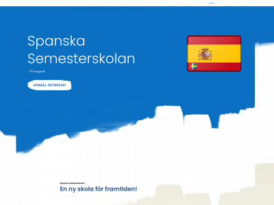 spanskasemesterskolan.se snapshot