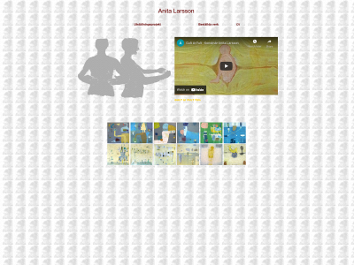 anitalarsson.com snapshot