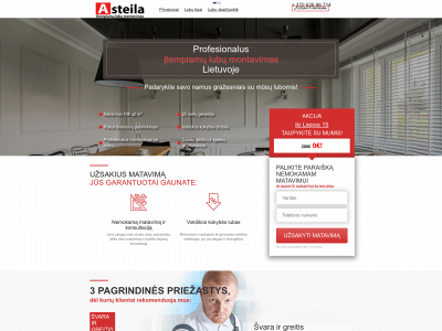asteila.com snapshot