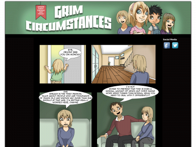 grim-circumstances.com snapshot