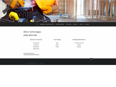 elkinstech.com snapshot