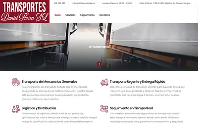 dftransportes.es snapshot