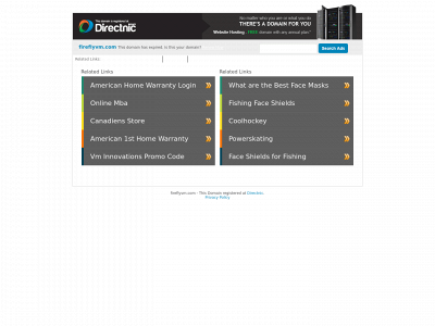 fireflyvm.com snapshot