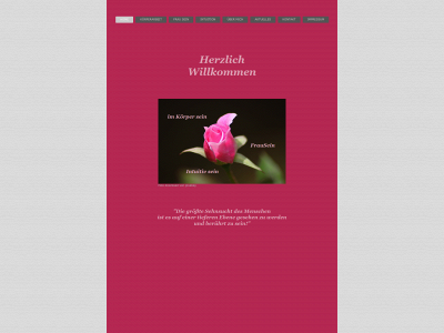 andrea-roder.de snapshot