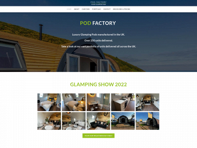 www.podfactory.co.uk snapshot