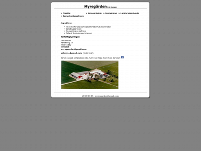 myregaarden.dk snapshot