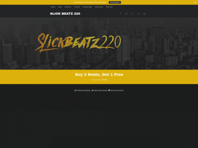 slickbeatz220.com snapshot