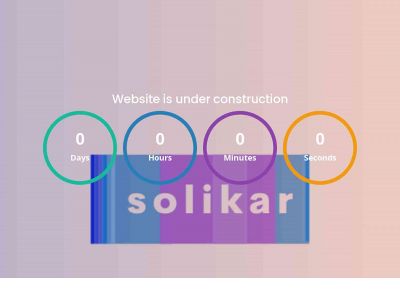 solikar.com snapshot