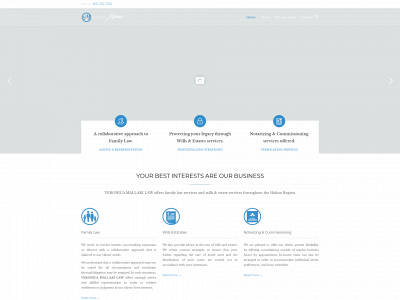 vmallarilaw.com snapshot