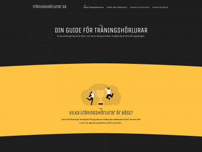 traningshorlurar.se snapshot