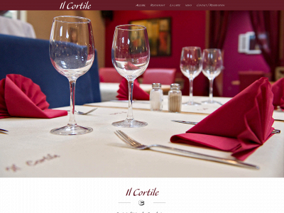 ilcortile.be snapshot