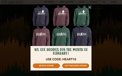 gotknockers.org snapshot