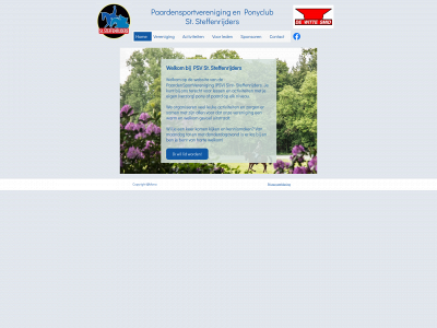 ststeffenrijders.nl snapshot