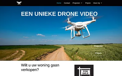 dronedesigner.nl snapshot
