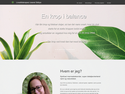jeanetskibye.dk snapshot