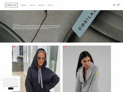 dobilaz.lt snapshot