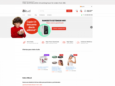 iblevel.com snapshot