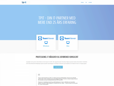 tpit.dk snapshot