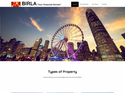 birla.uk snapshot