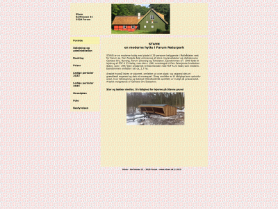stavn.dk snapshot