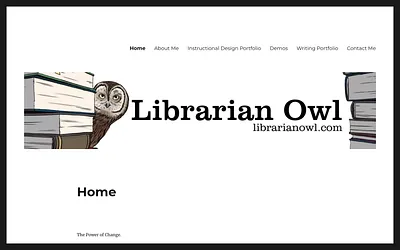 librarianowl.com snapshot