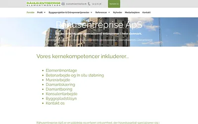 raahusentreprise.dk snapshot