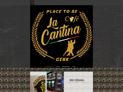 lacantina3600.be snapshot