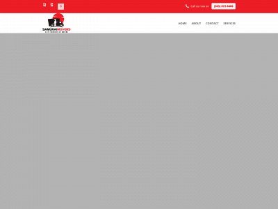 samuraimovers.com snapshot