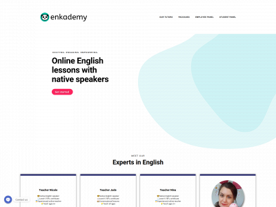 enkademy.com snapshot